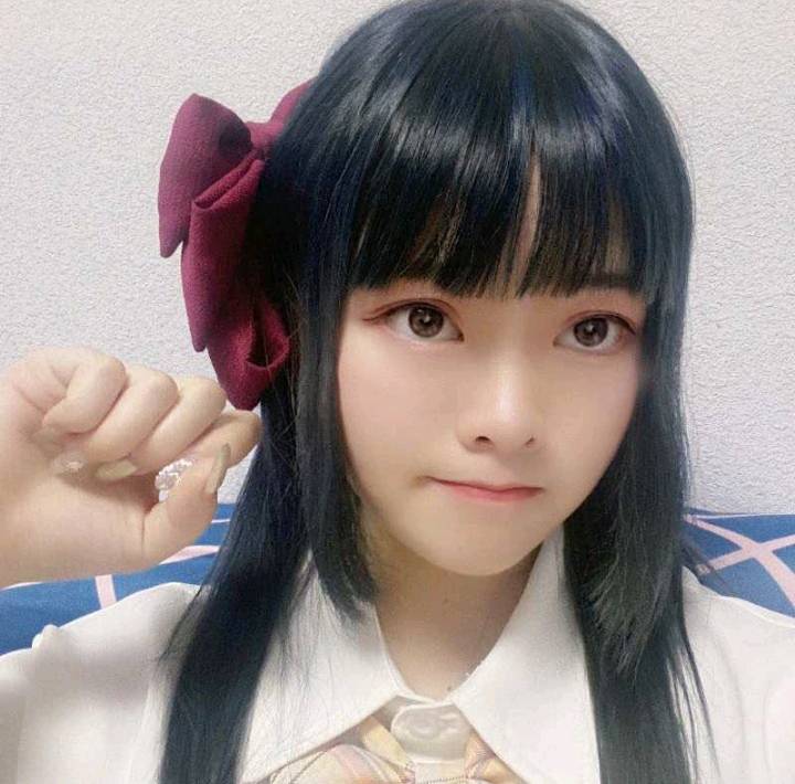 超级性感的一个美女